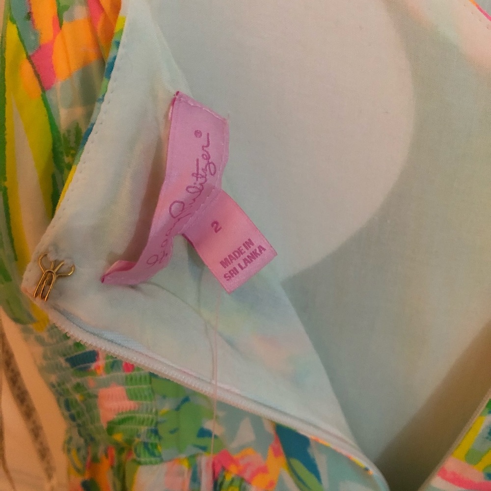 Christine Dress Lilly Pulitzer - Picture 4 of 6